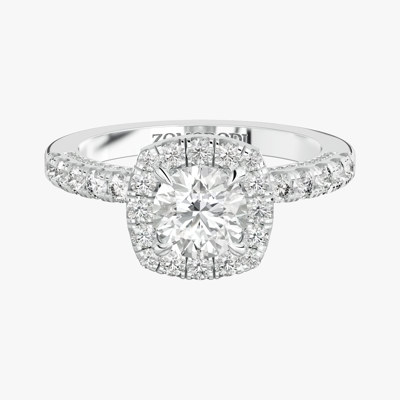 Delixy (0.81 carat) Diamond Solitaire Ring